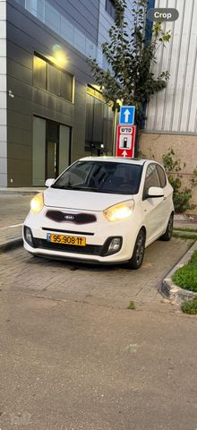 מודעת רכב קיה פיקנטו