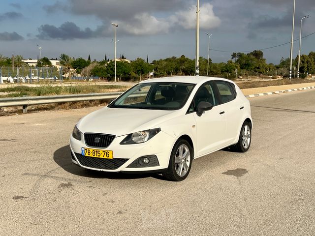 מודעת רכב סיאט איביזה