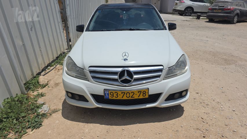 מרצדס-בנץ C-class