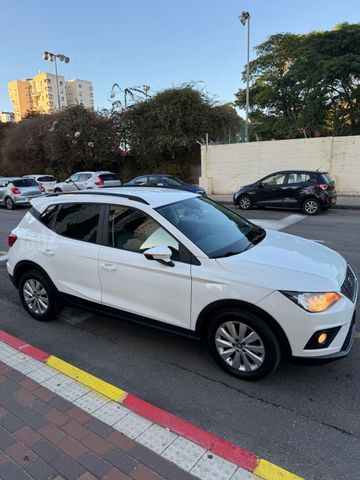 מודעת רכב סיאט ארונה