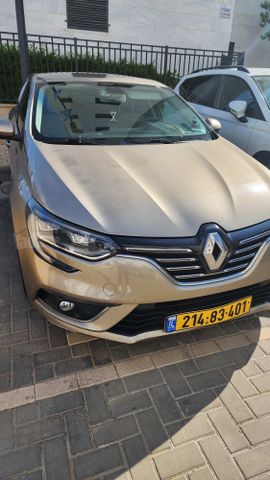 רנו מגאן