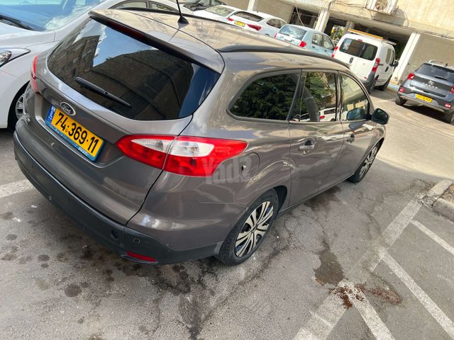 פורד פוקוס