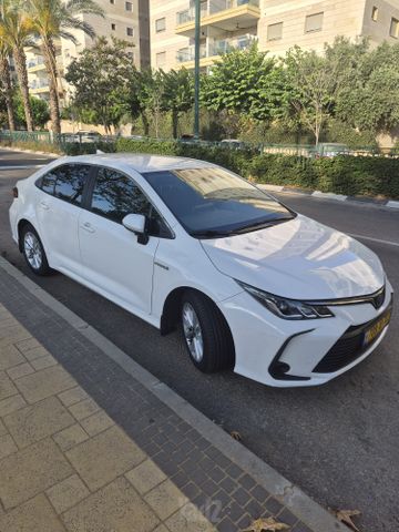 טויוטה קורולה