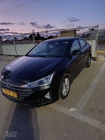 מודעת רכב יונדאי אלנטרה