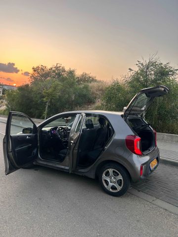מודעת רכב קיה פיקנטו