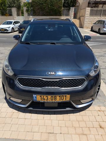 מודעת רכב קיה נירו