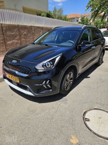 מודעת רכב קיה נירו