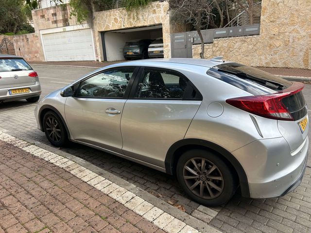 הונדה סיוויק