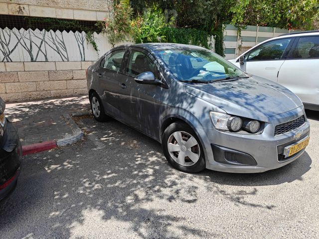 שברולט סוניק