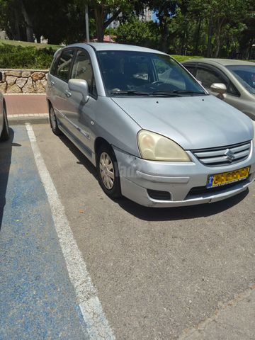 מודעת רכב סוזוקי ליאנה