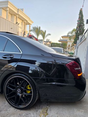 מרצדס-בנץ S-class