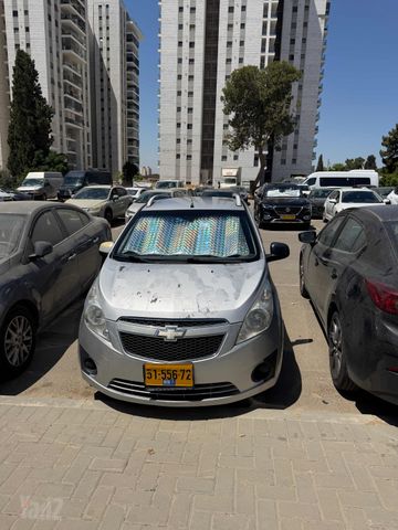 שברולט ספארק