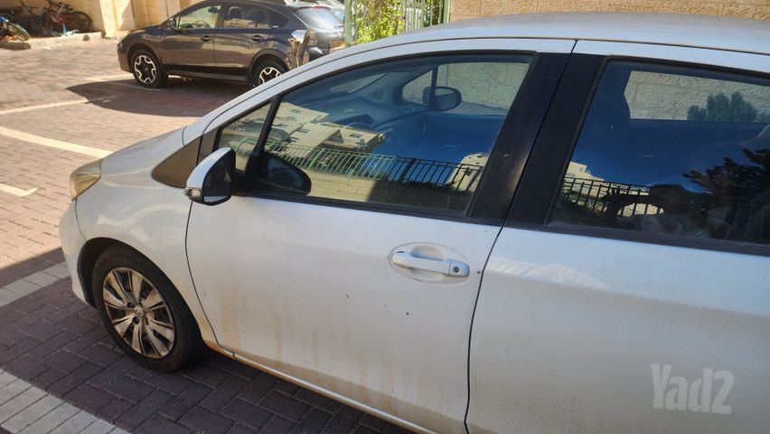 טויוטה יאריס