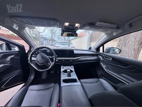 אי.וי איזי Limo