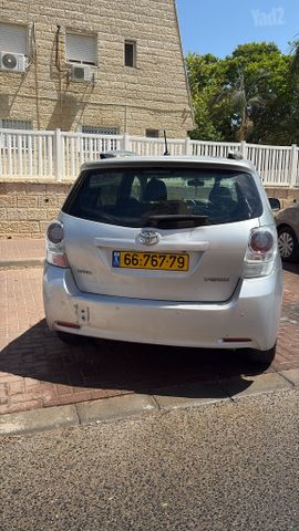 טויוטה ורסו