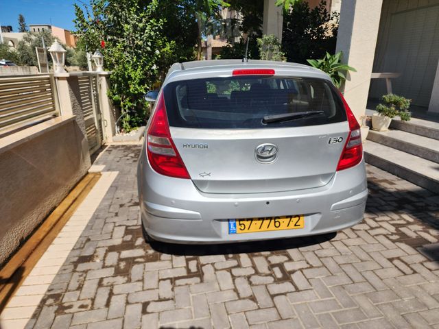מודעת רכב יונדאי i30