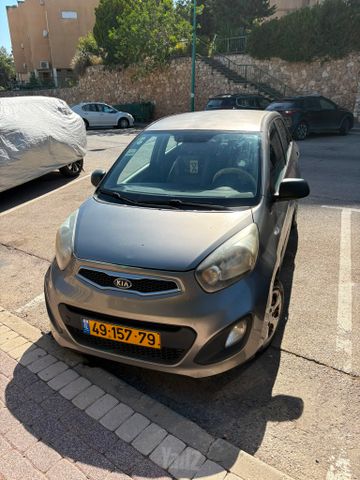 מודעת רכב קיה פיקנטו