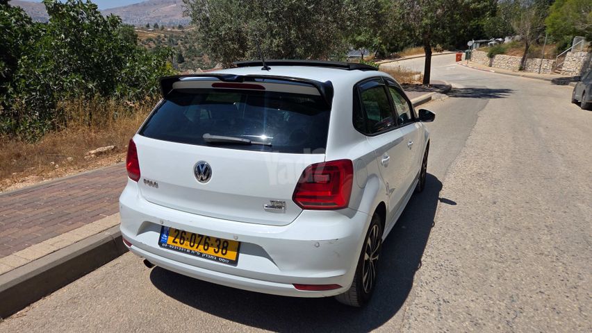 פולקסווגן פולו