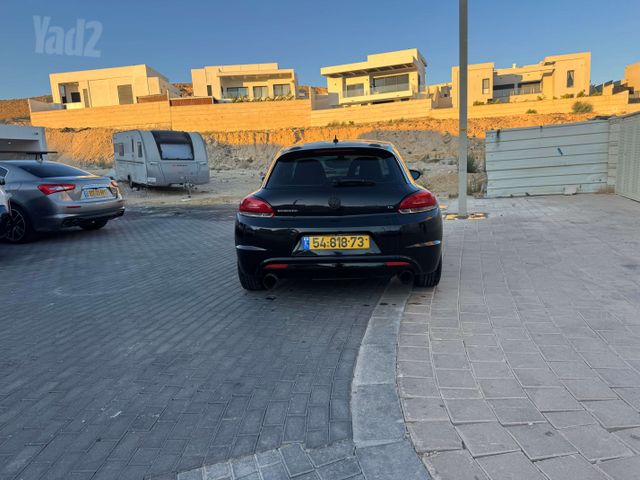 פולקסווגן שירוקו
