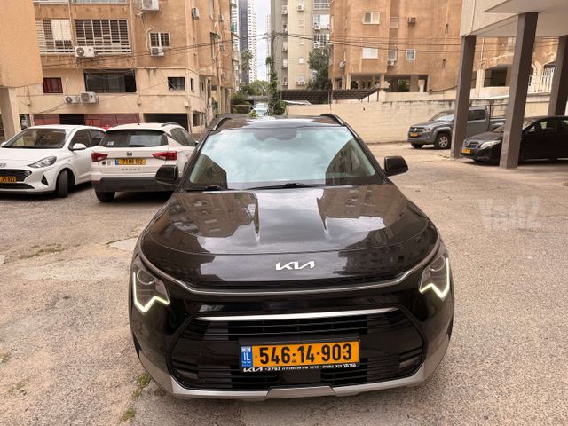 מודעת רכב קיה נירו