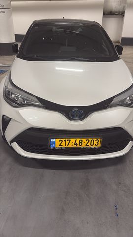 טויוטה C-HR