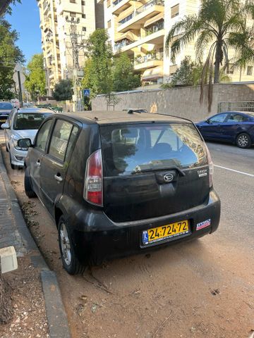 מודעת רכב דייהטסו סיריון