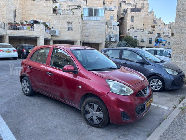 ניסאן מיקרה