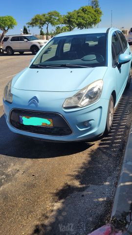 C3 Comfort אוט׳ האצ'בק 1.6 (120 כ״ס) [2010-2015]
