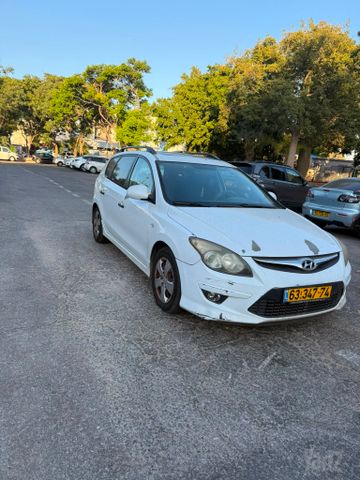 מודעת רכב יונדאי i30