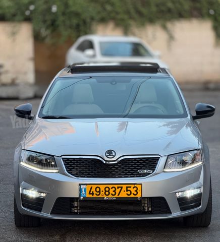 סקודה אוקטביה