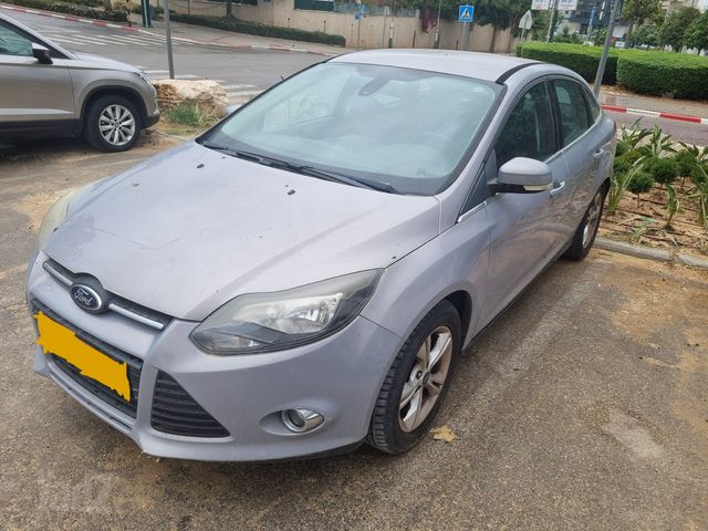 פורד פוקוס