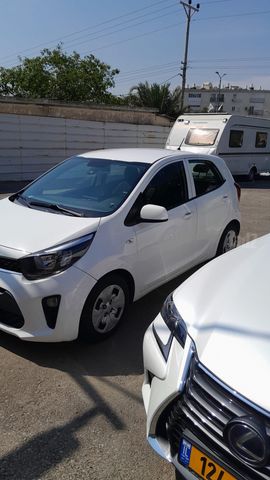 מודעת רכב קיה פיקנטו