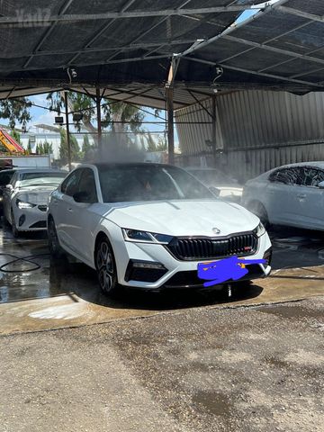 סקודה אוקטביה