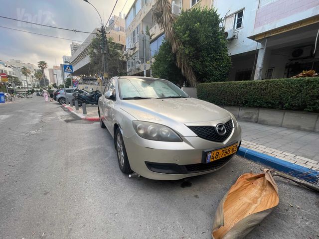 מאזדה 3