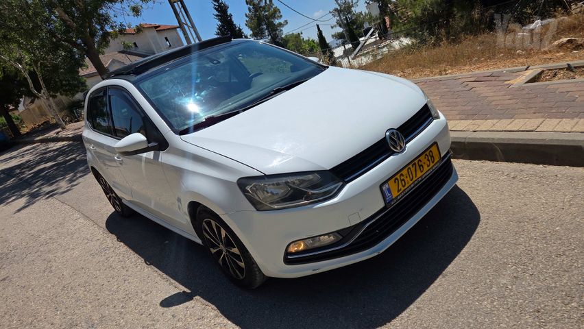 פולקסווגן פולו