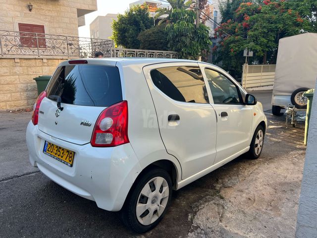 סוזוקי אלטו