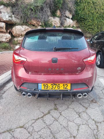 סיאט איביזה