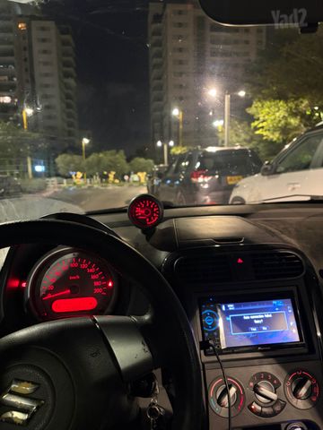סוזוקי ספלאש