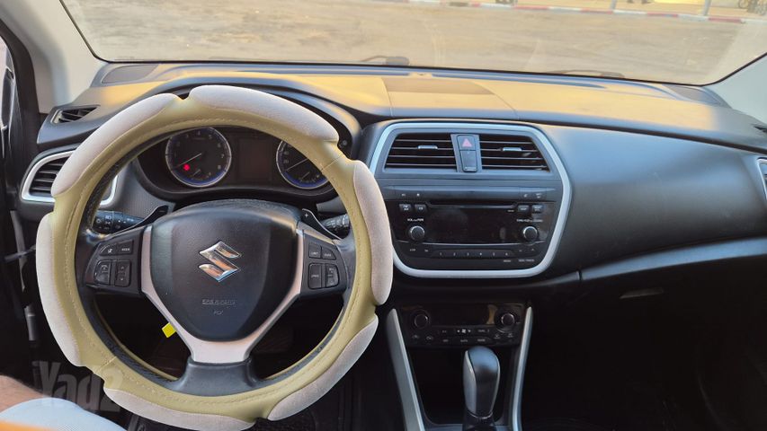 סוזוקי SX4