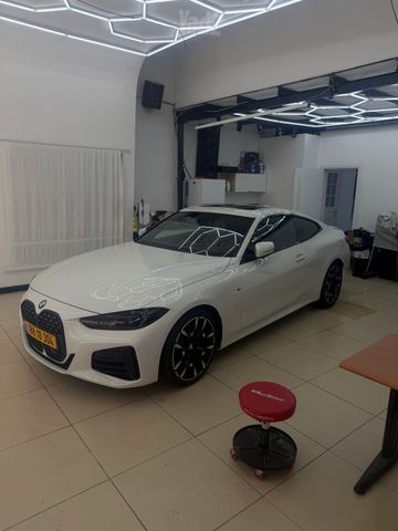 ב מ וו סדרה 4