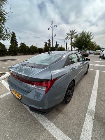 יונדאי אלנטרה