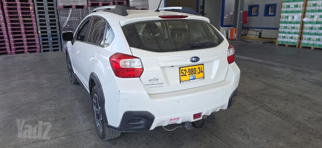 סובארו XV