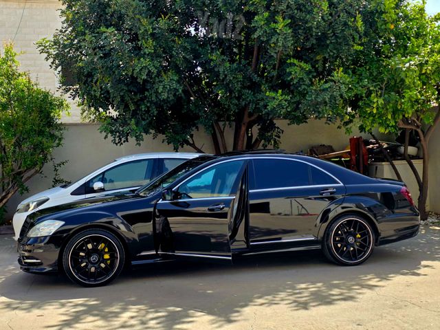 מרצדס-בנץ S-class
