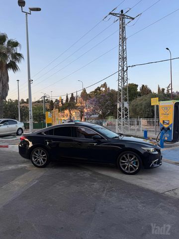 מאזדה 6