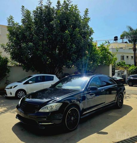מרצדס-בנץ S-class