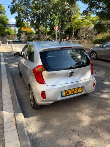 מודעת רכב קיה פיקנטו