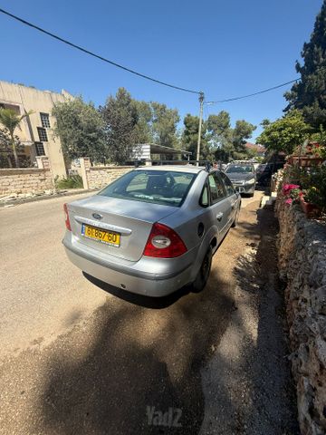 פורד פוקוס