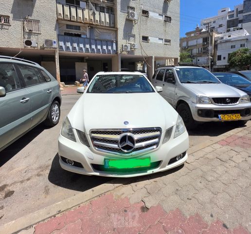 מרצדס-בנץ E-class
