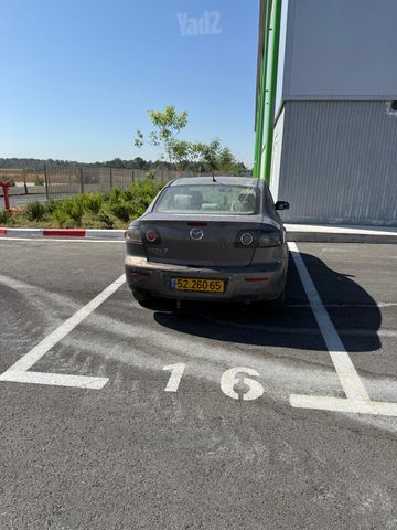 מאזדה 3