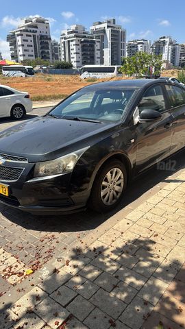 שברולט קרוז